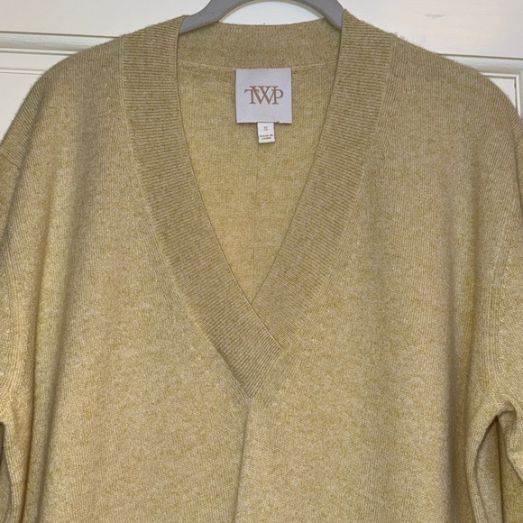 TWP cashmere sweater - Picture 4 of 8